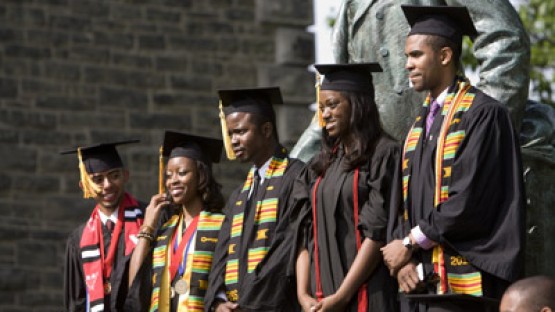 Africa University celebrates its 28th commencement